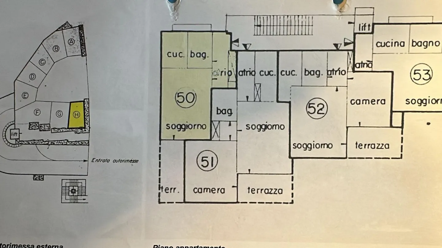 Elegant 1.5-room apartment with spectacular view of Lake Lugano - Photo 7 of 7