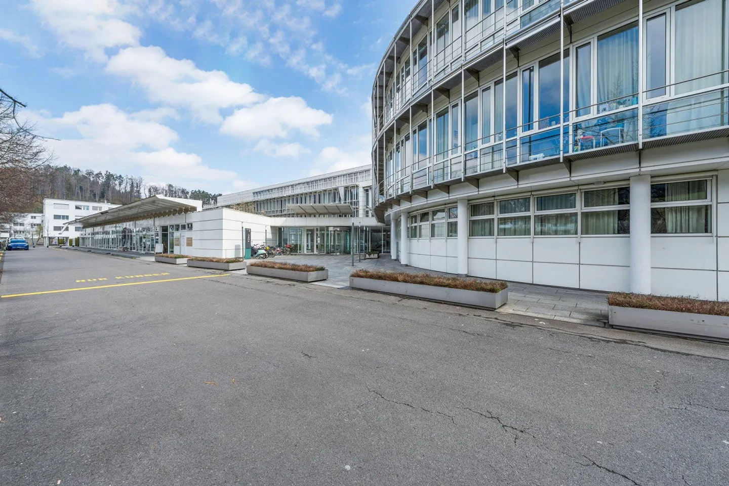 Living in a central location with modern comfort - Photo 1 of 5