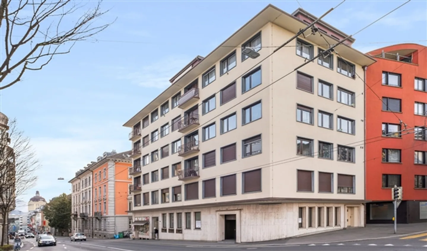 Il tuo studio nella migliore posizione a Lucerna - Foto 9 di 9