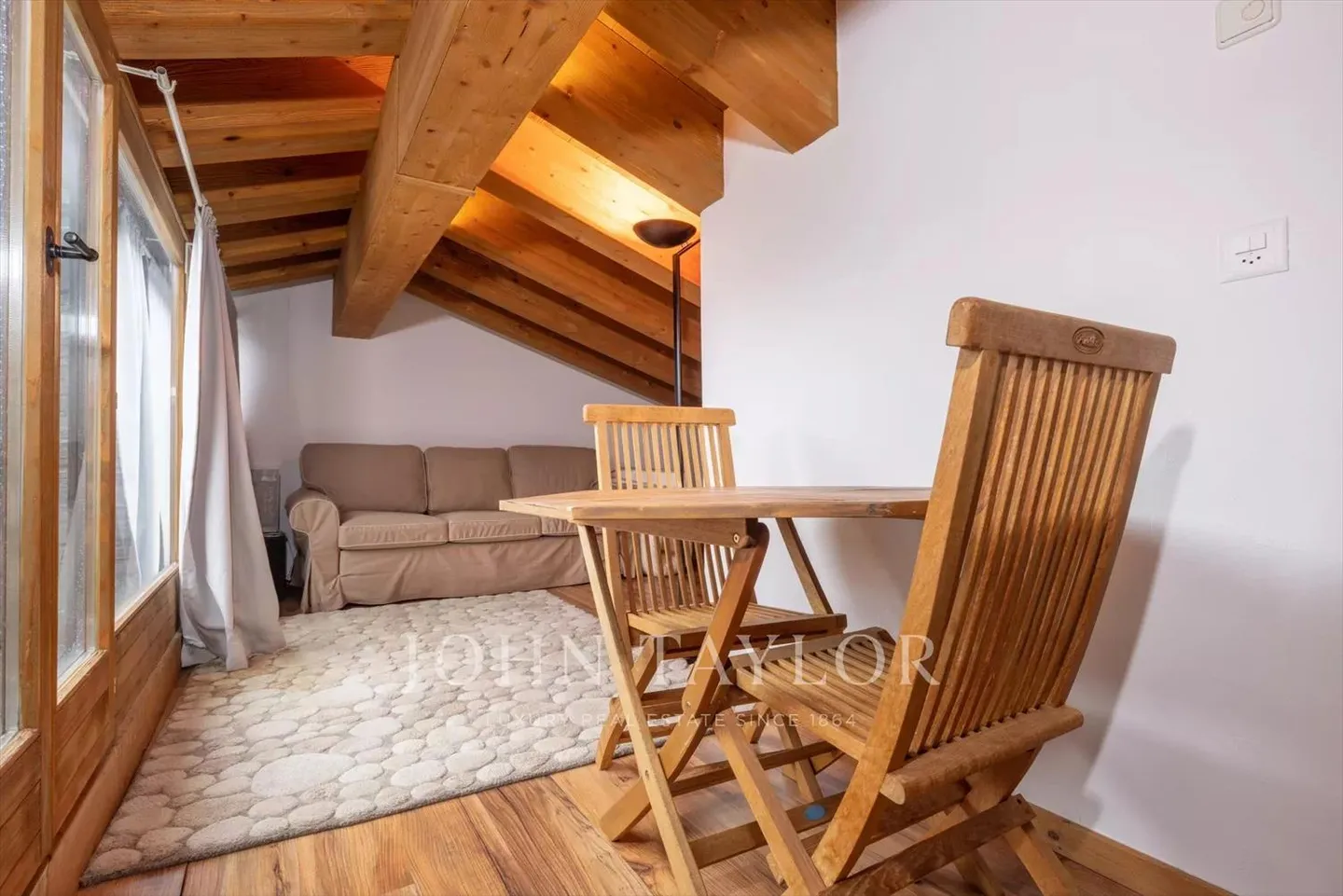 Location à la saison - Triplex - Crans-Montana - Photo 11 sur 11