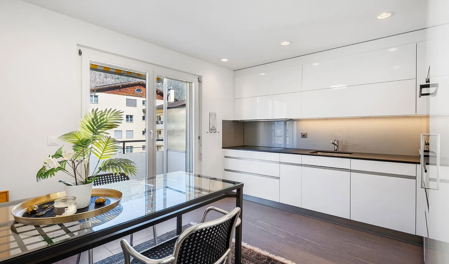 More than residential property – 112 m² living quality as a lucrative investment - Photo 3 of 7