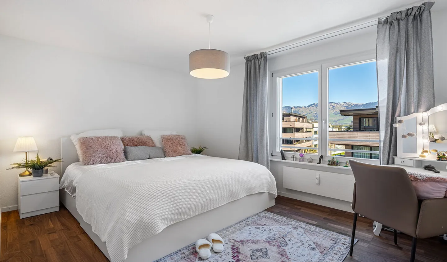 More than residential property – 112 m² living quality as a lucrative investment - Photo 4 of 7