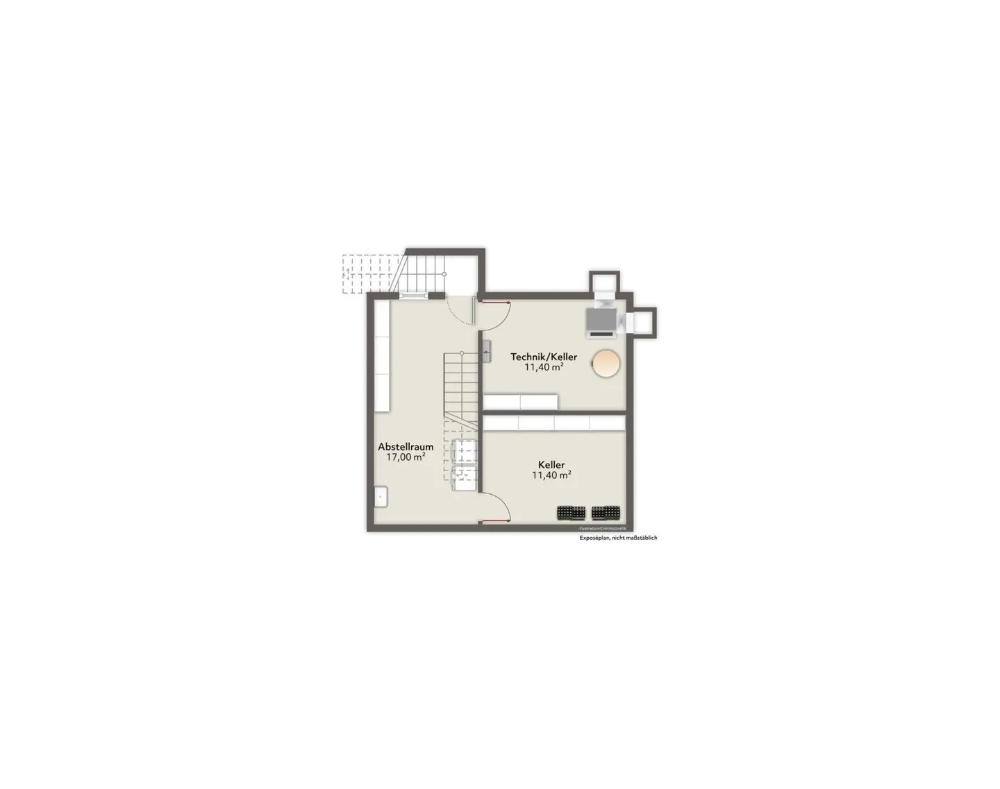 Maison 5.5 pièces - Photo 11 sur 13