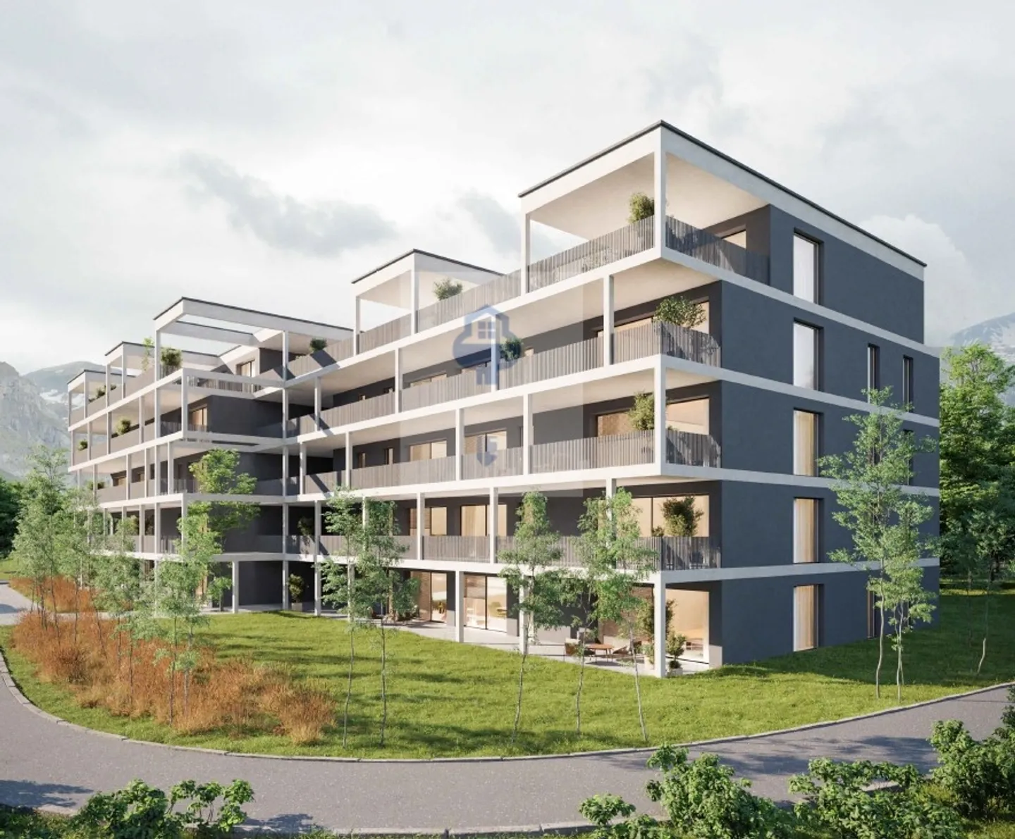 Attico 2.5 stanze - Foto 3 di 3