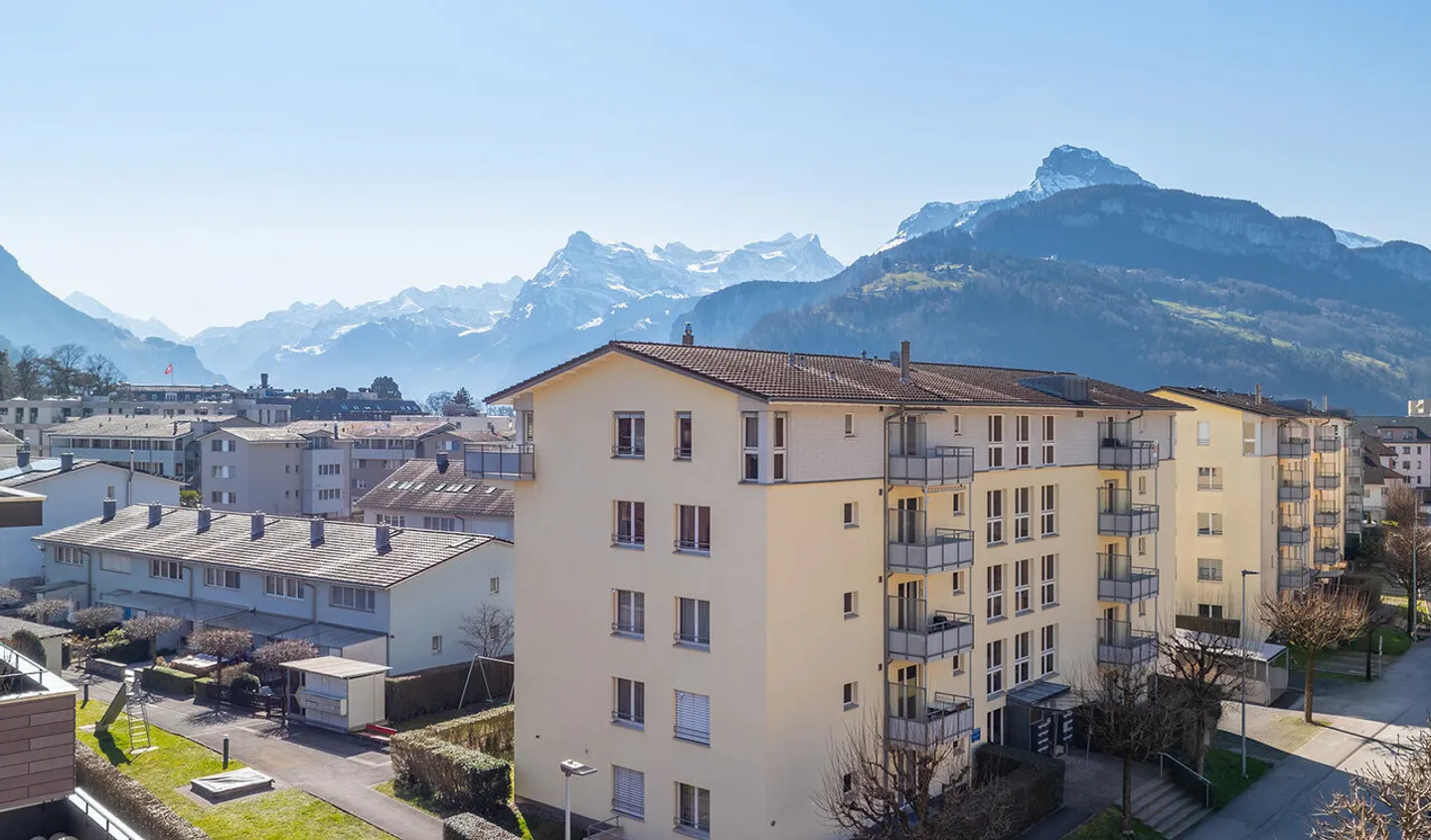 More than residential property – 112 m² living quality as a lucrative investment - Photo 1 of 7