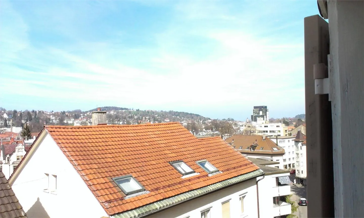 Appartamento mansardato 2.0 camere, luminoso, soleggiato, tranquillo, centrale - Foto 3 di 15