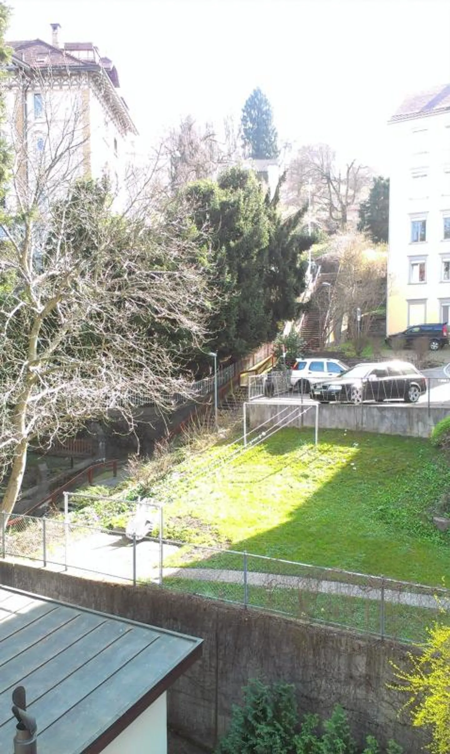 Appartamento mansardato 2.0 camere, luminoso, soleggiato, tranquillo, centrale - Foto 4 di 15