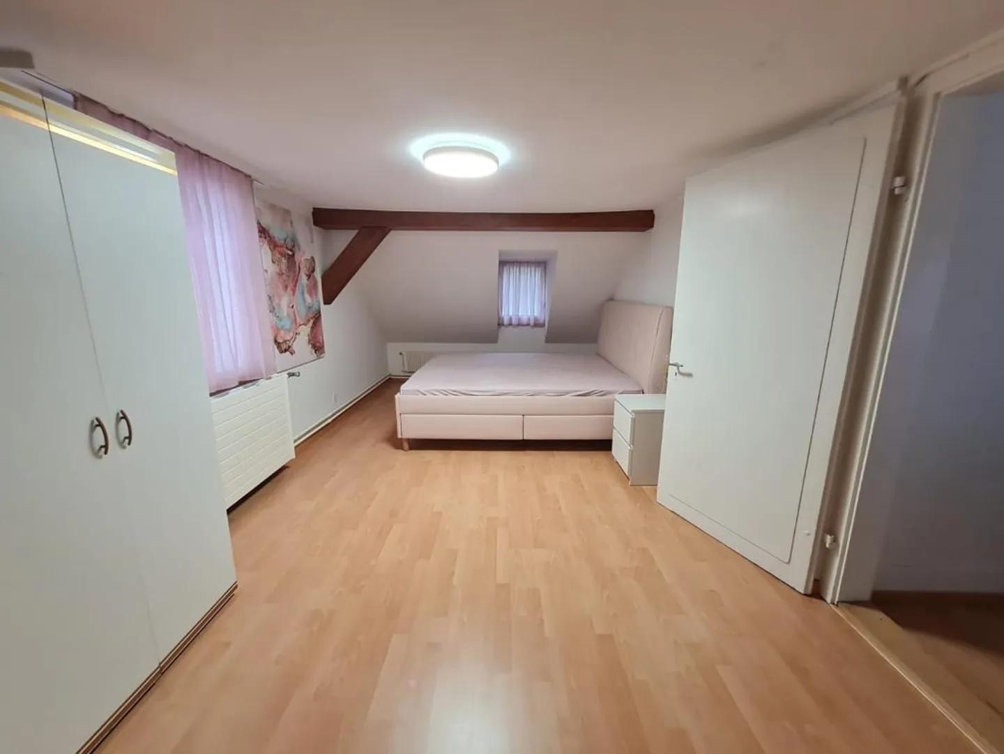 Appartamento mansardato 2.0 camere, luminoso, soleggiato, tranquillo, centrale - Foto 6 di 15