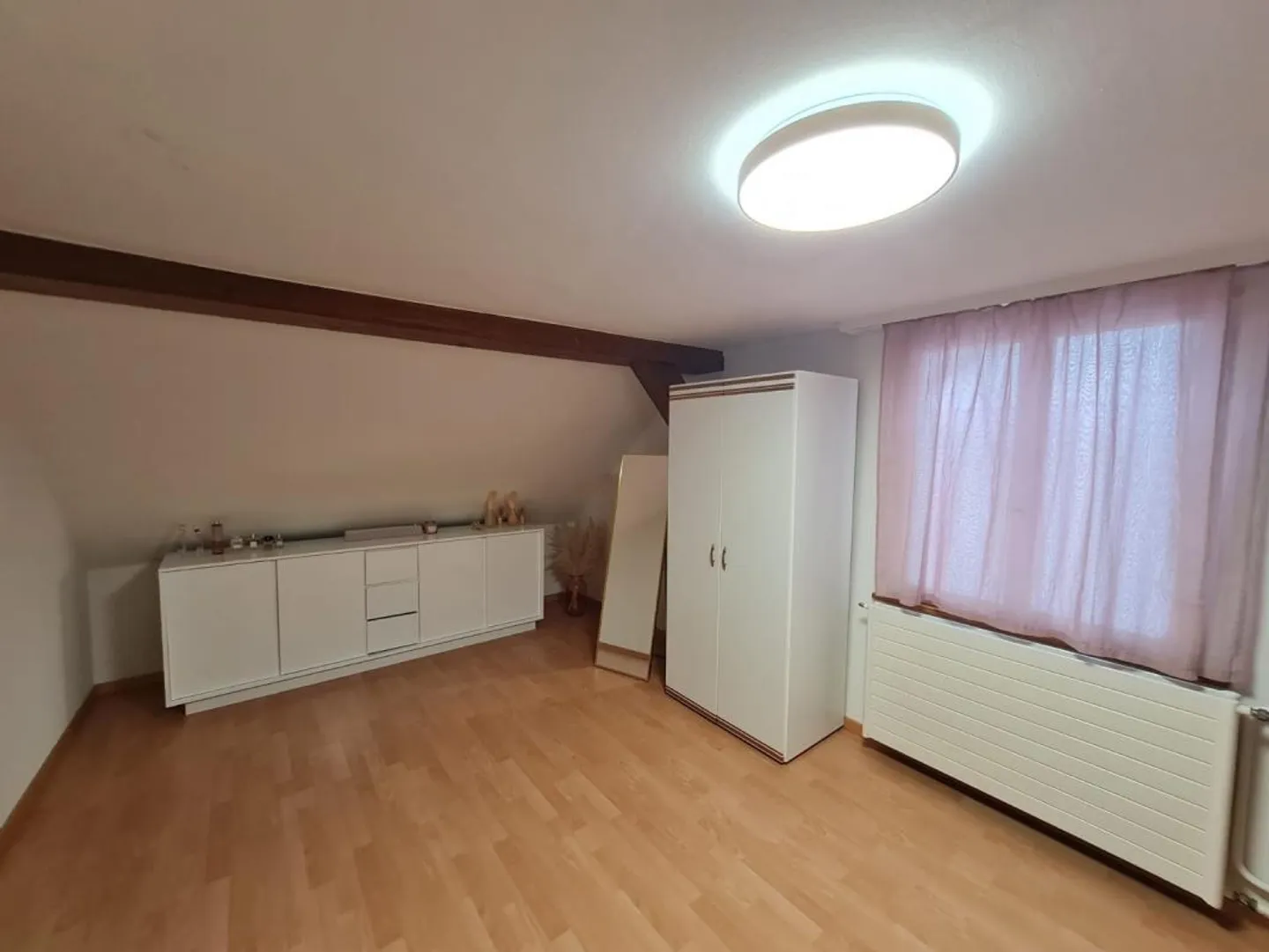 Appartamento mansardato 2.0 camere, luminoso, soleggiato, tranquillo, centrale - Foto 7 di 15