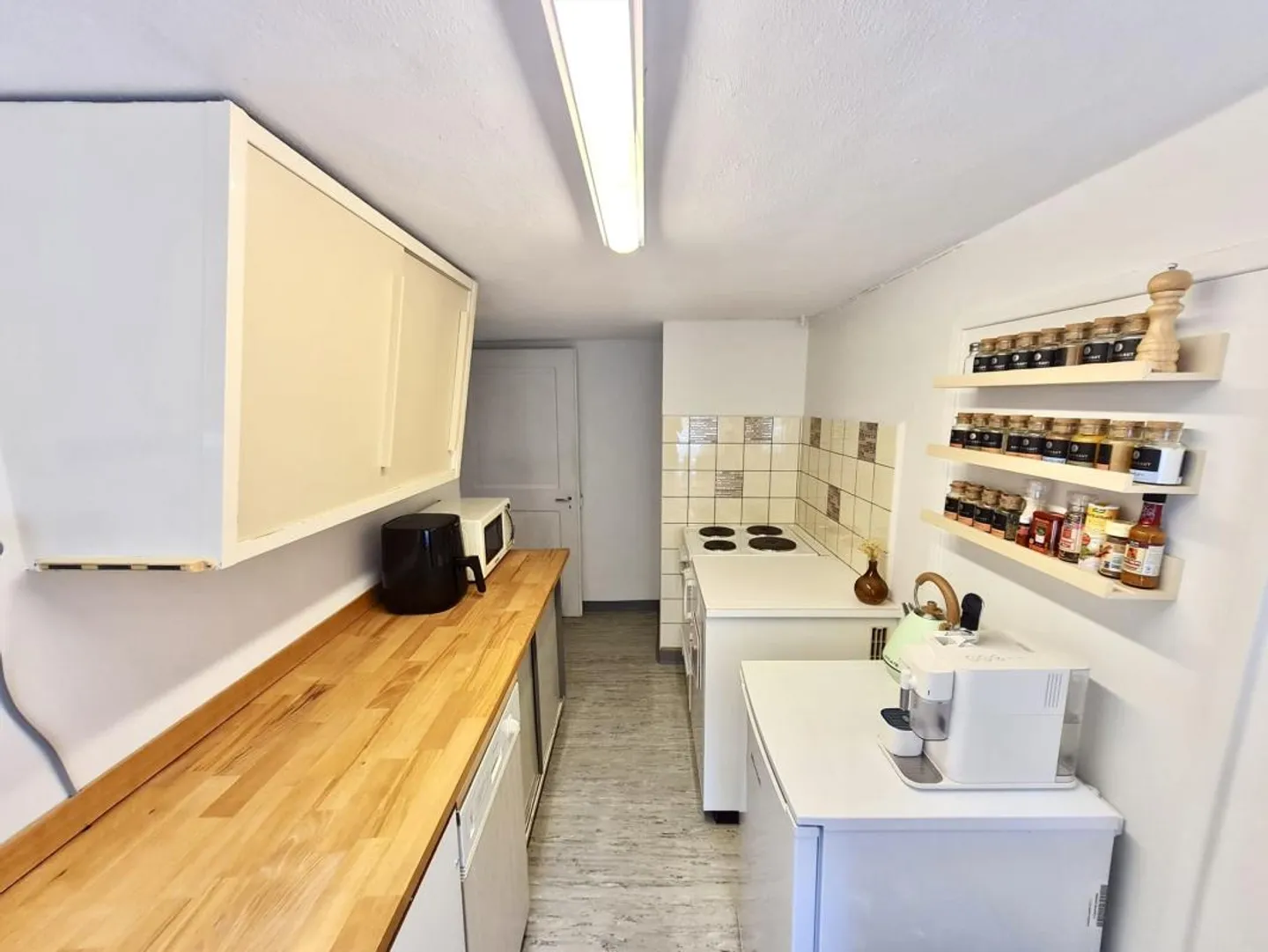 Appartamento mansardato 2.0 camere, luminoso, soleggiato, tranquillo, centrale - Foto 8 di 15