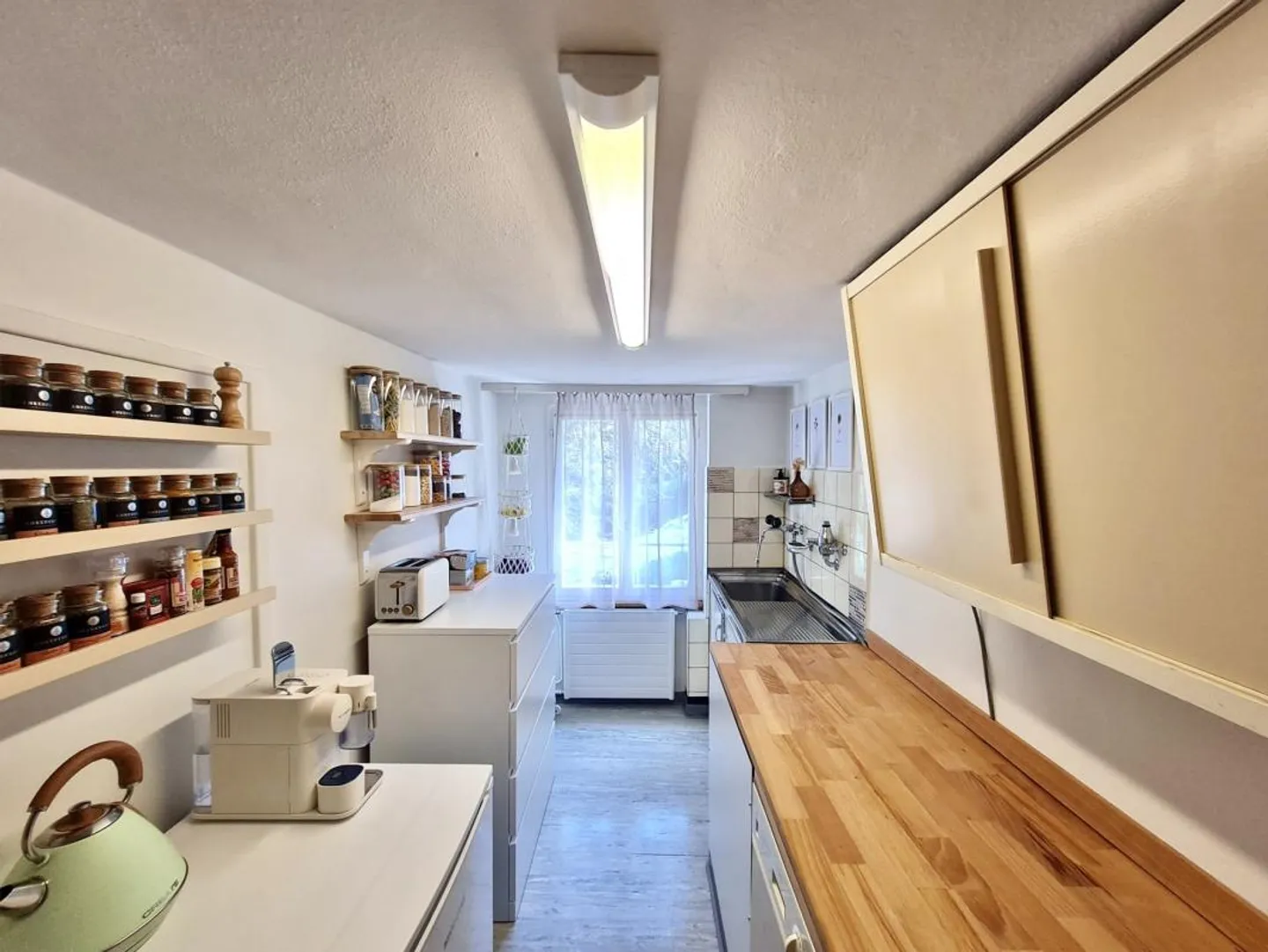 Appartamento mansardato 2.0 camere, luminoso, soleggiato, tranquillo, centrale - Foto 11 di 15