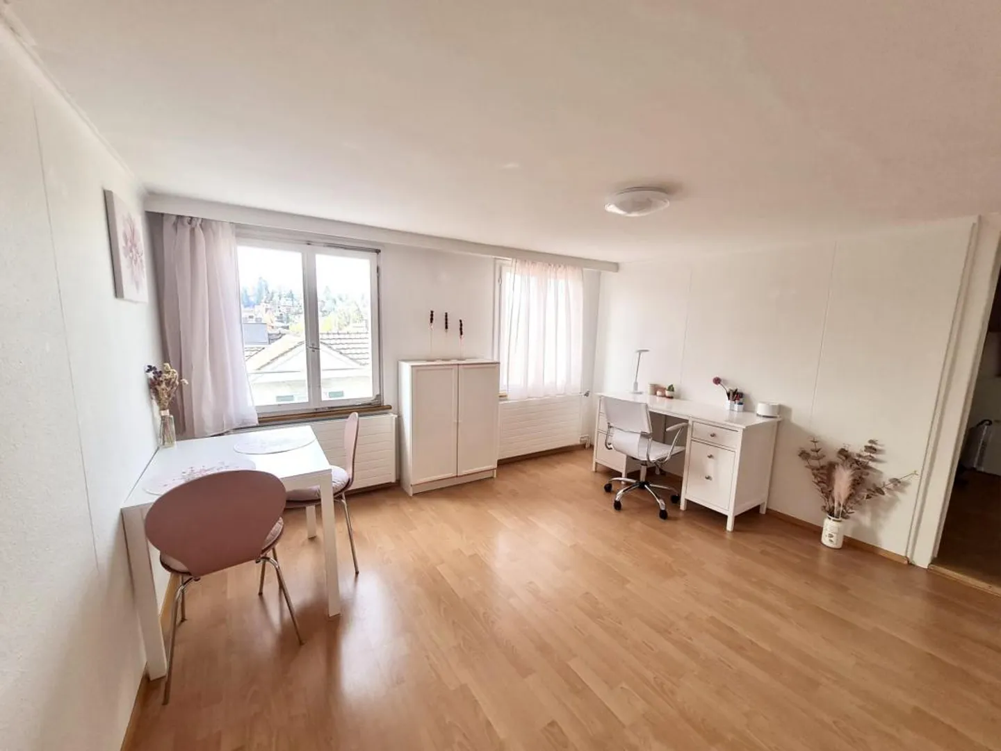 Appartamento mansardato 2.0 camere, luminoso, soleggiato, tranquillo, centrale - Foto 12 di 15