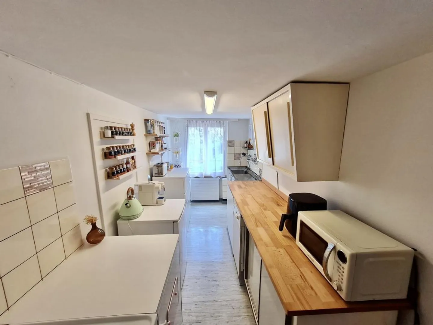 Appartamento mansardato 2.0 camere, luminoso, soleggiato, tranquillo, centrale - Foto 15 di 15