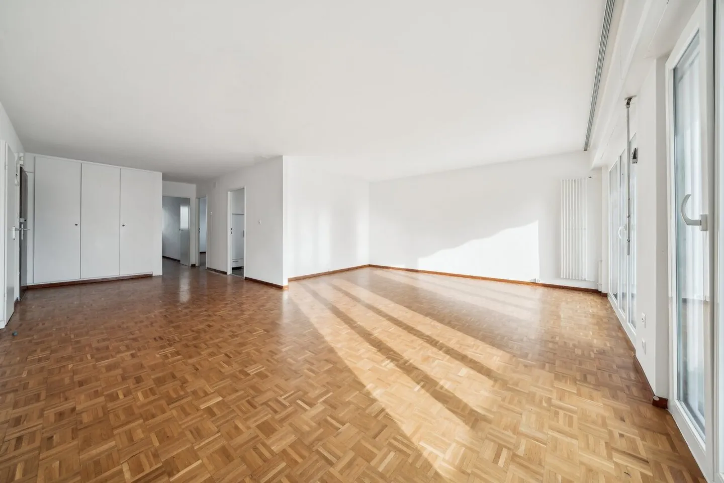 Appartement rénové au c-ur de la métropole horlogère - Photo 1 sur 5