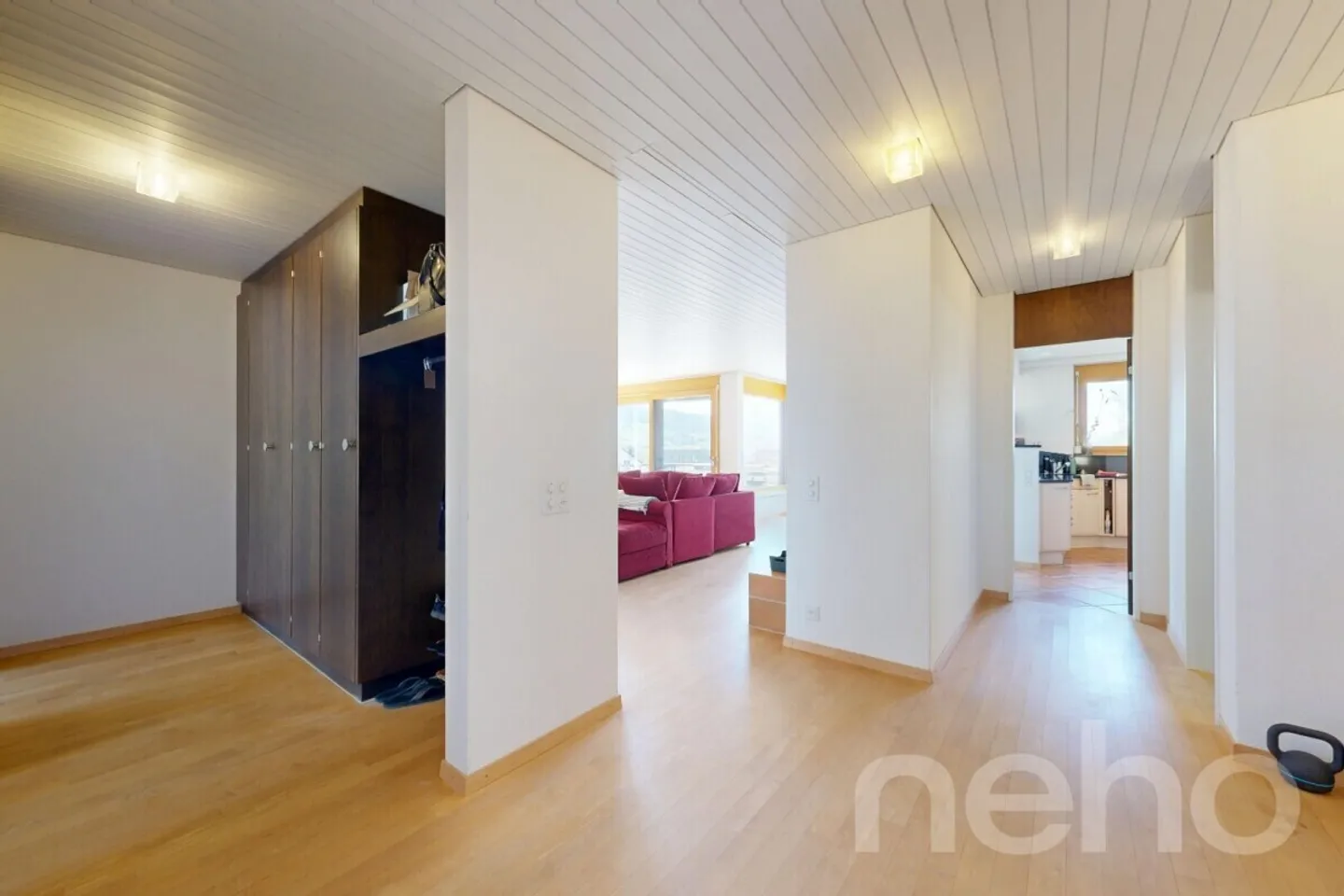 Helle Wohnung mit Aussicht - Foto 8 von 13