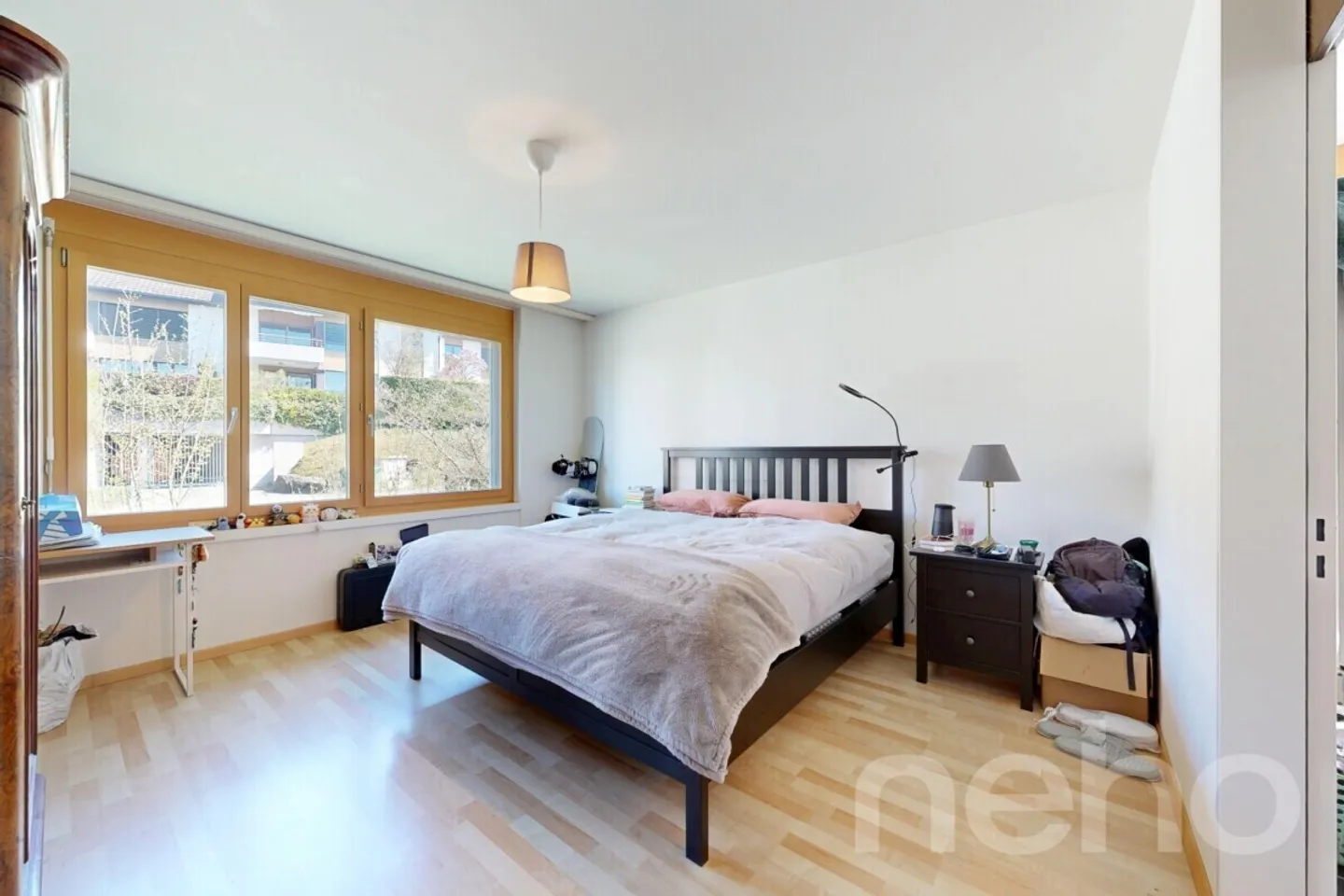 Helle Wohnung mit Aussicht - Foto 10 von 13