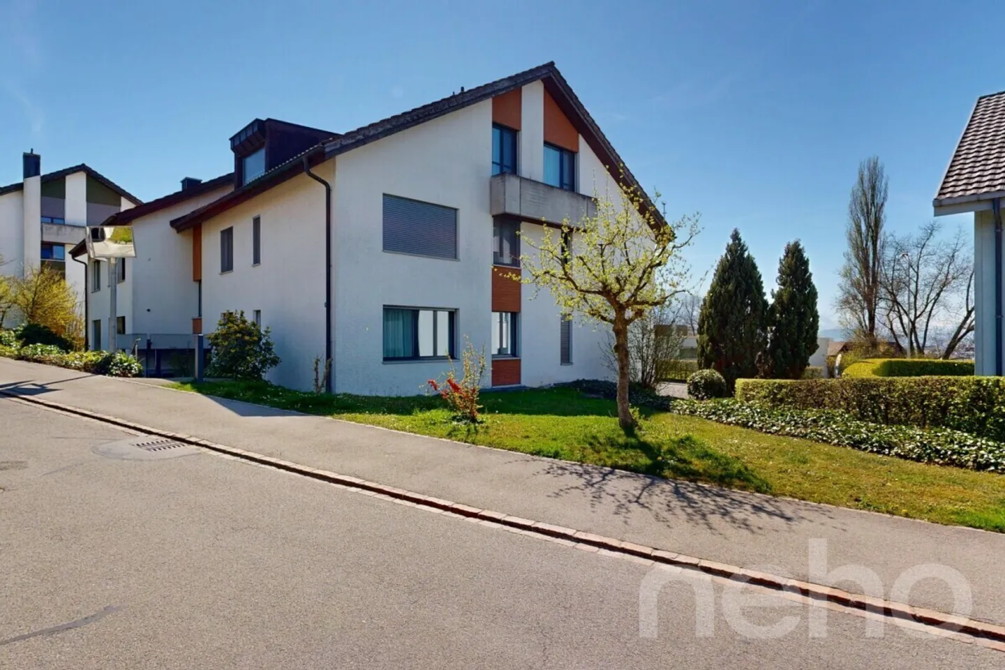 Helle Wohnung mit Aussicht - Foto 11 von 13