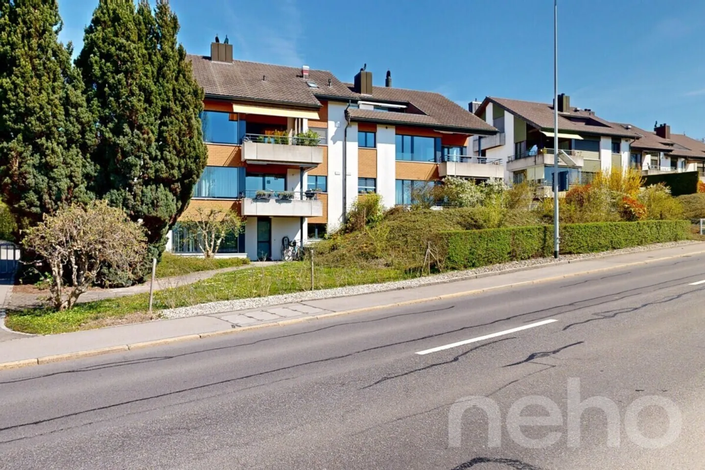 Helle Wohnung mit Aussicht - Foto 12 von 13