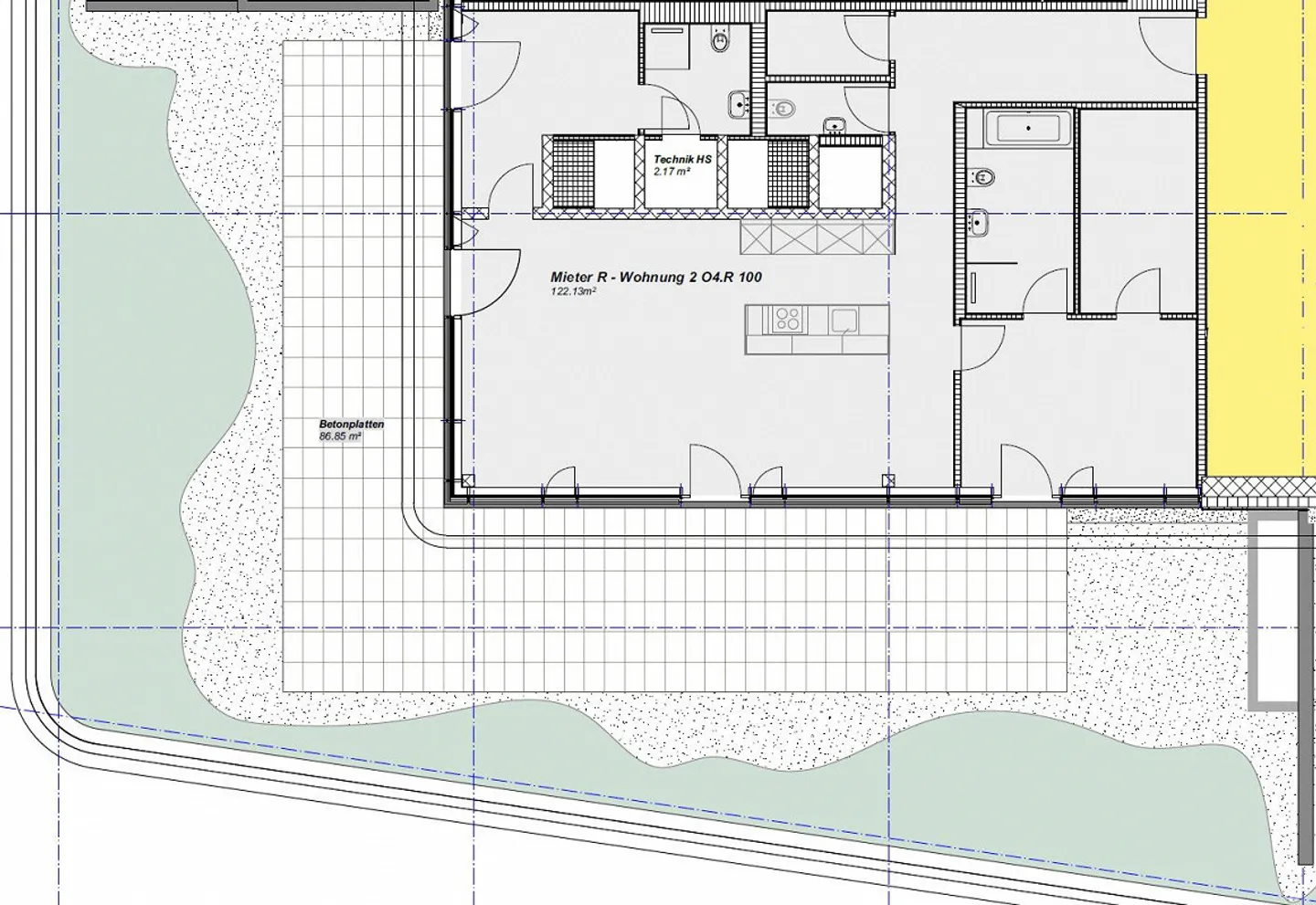 Exklusive Attikawohnung mit Terrasse - Foto 14 von 14