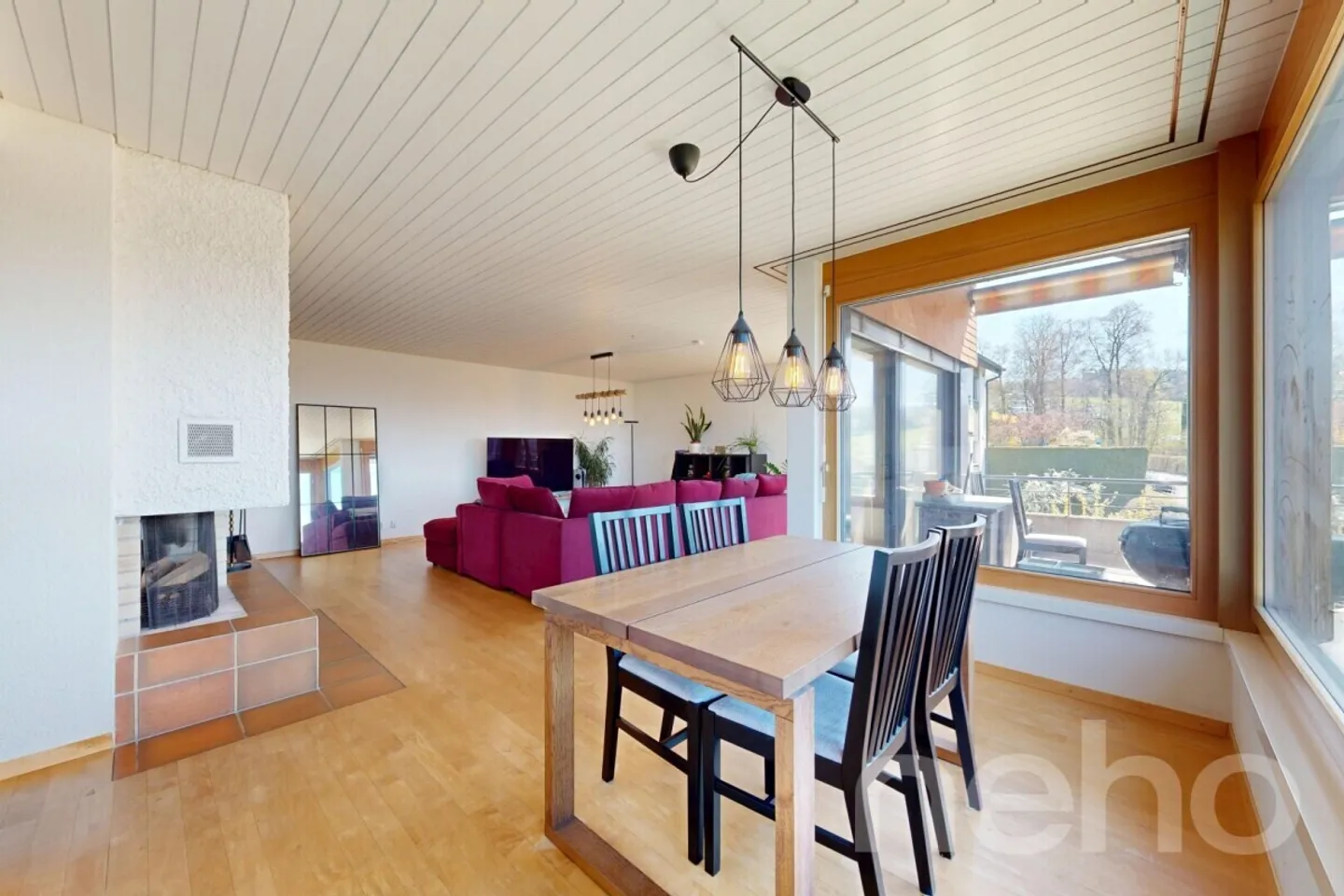 Helle Wohnung mit Aussicht - Foto 5 von 13