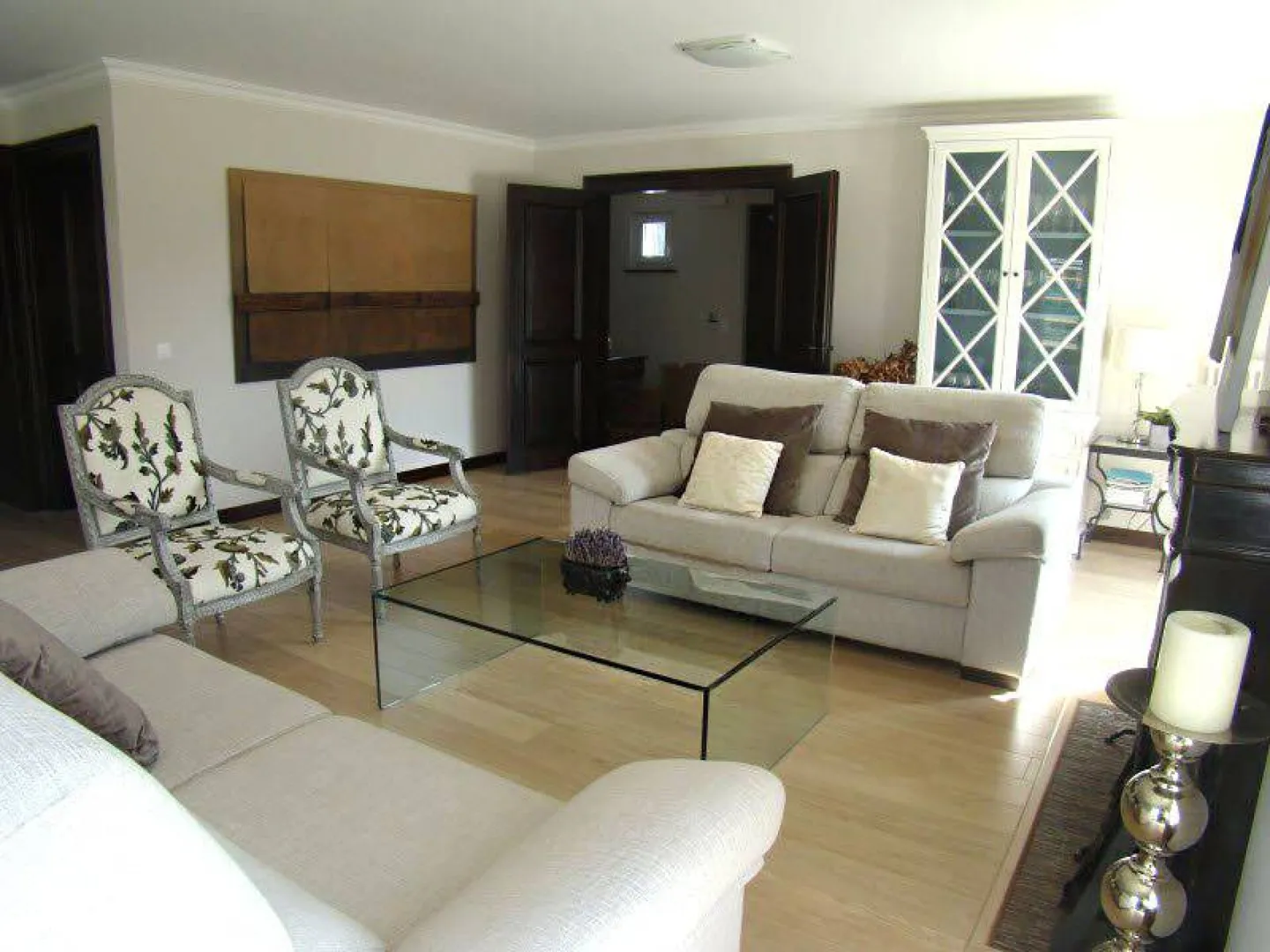 Villa gemella d'angolo a Chavannes-des-Bois - Foto 8 di 15