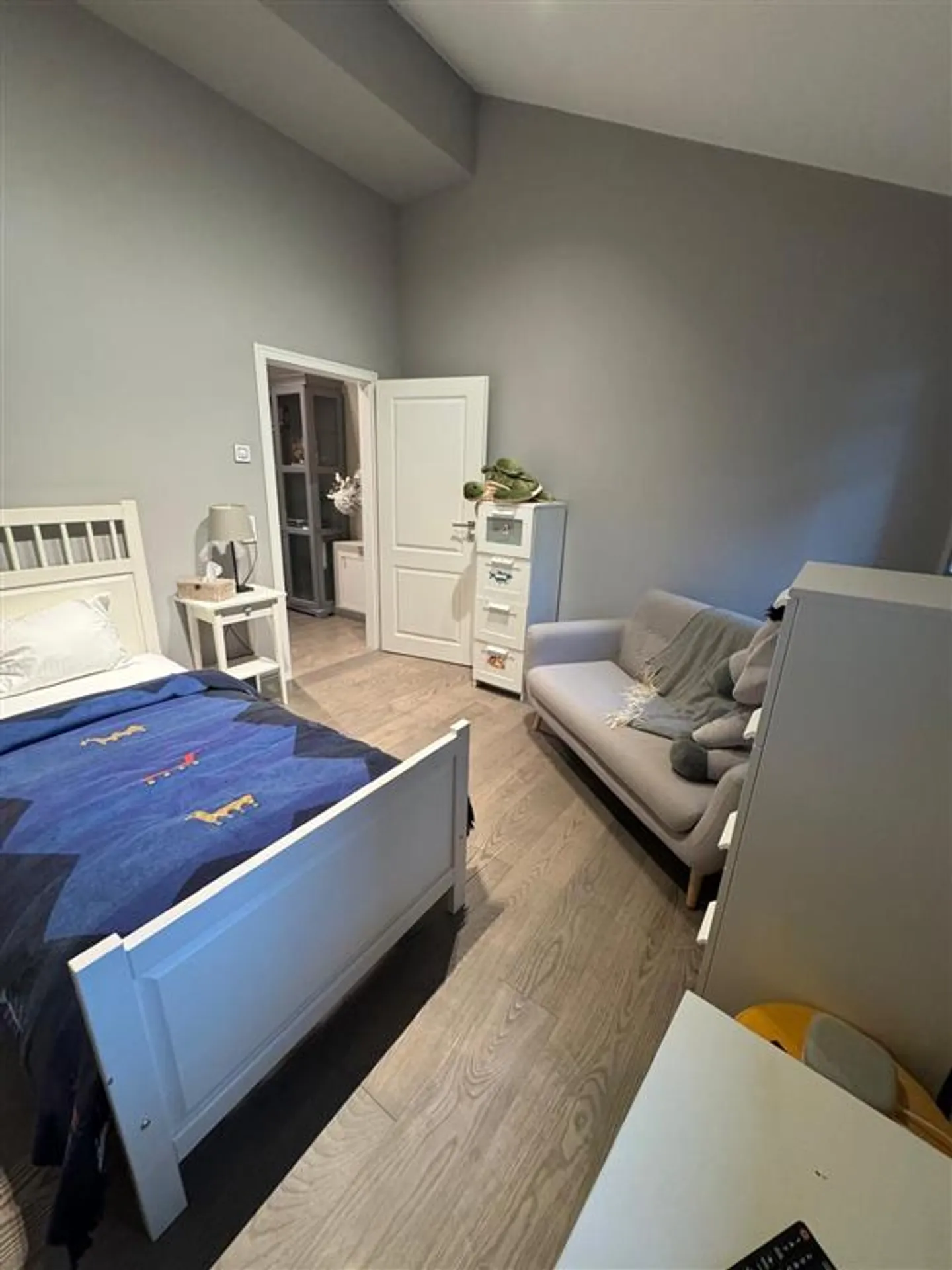 Luxuswohnung mit Garten - Foto 3 von 11