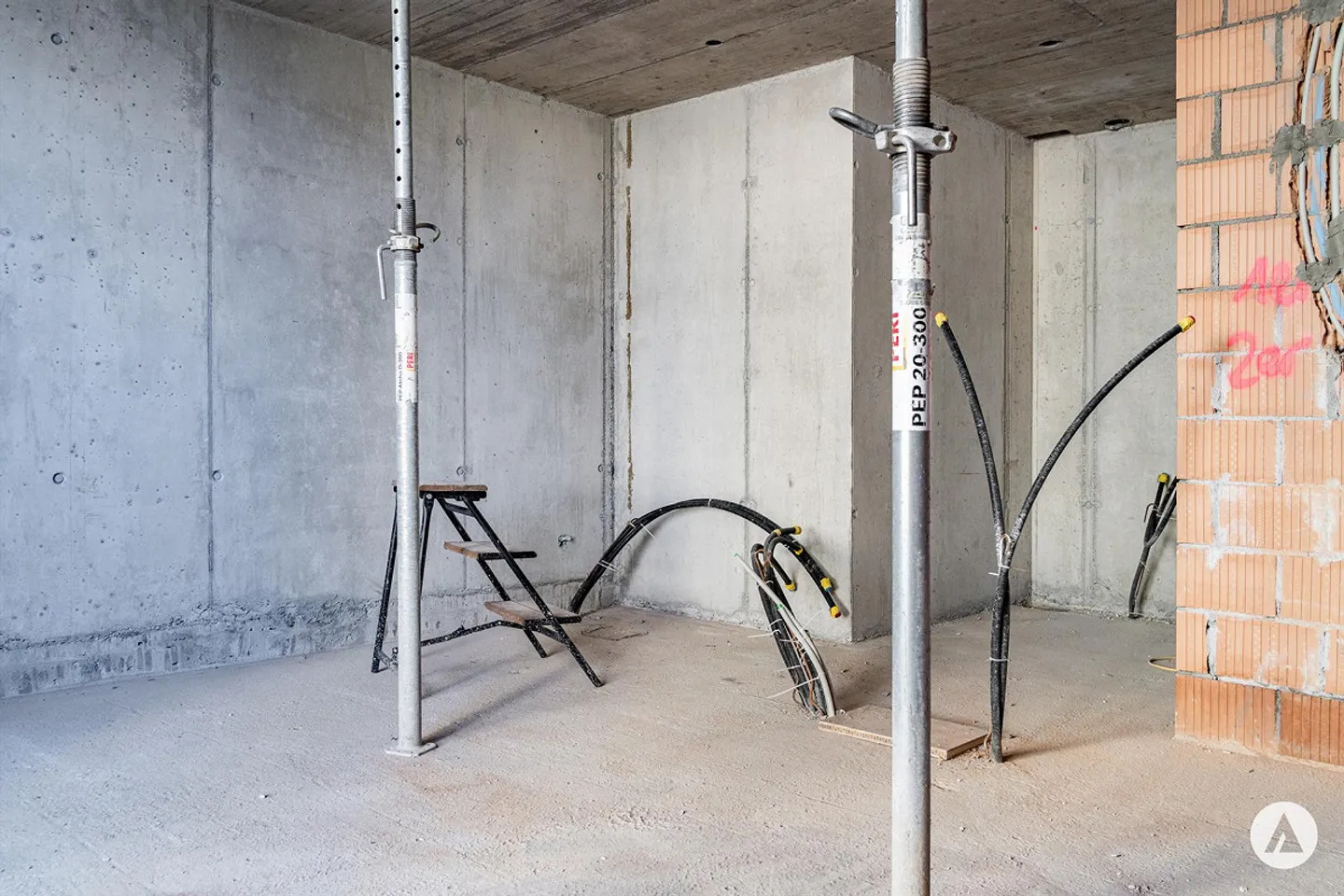 Last units in the new building Trium: 4½-room apartment on the 1st floor - Photo 7 of 13