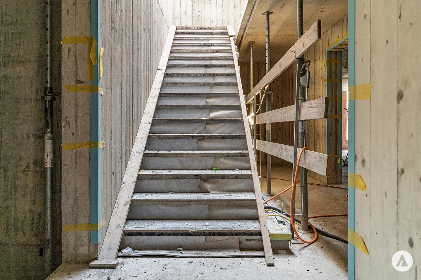 Last units in the new building Trium: 4½-room apartment on the 1st floor - Photo 9 of 13