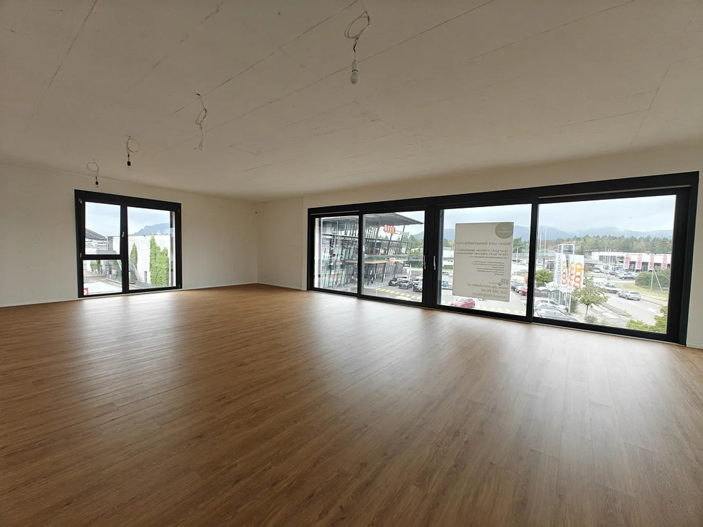 Comunità d'uffici "Kuhgässli" – 120m2 di spazio ufficio moderno - Foto 1 di 14