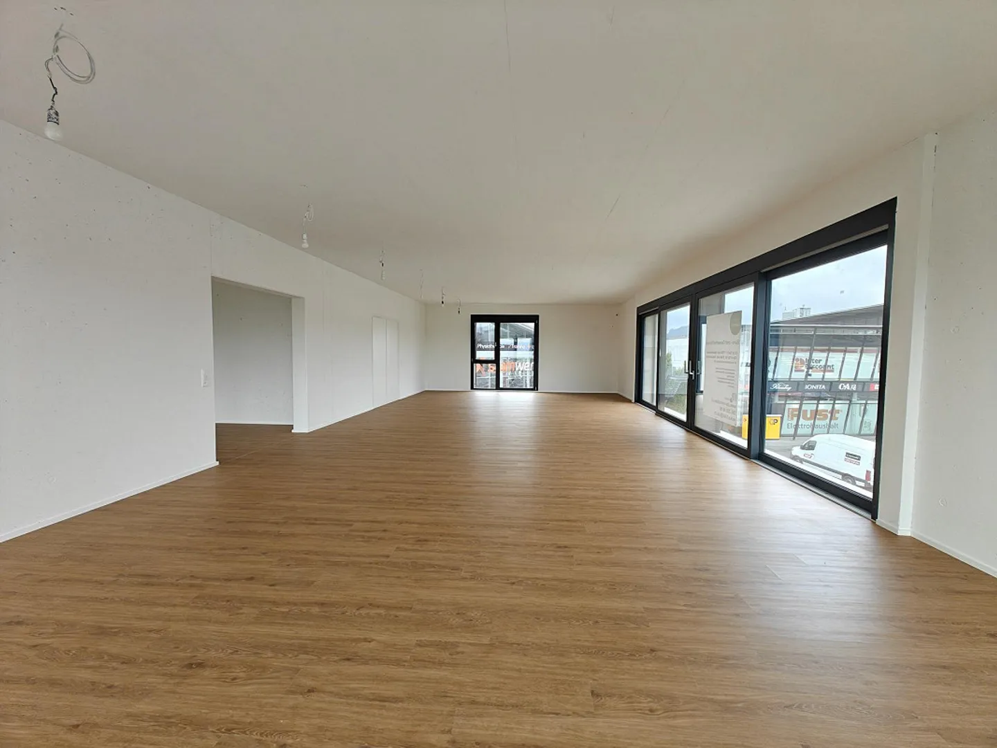 Comunità d'uffici "Kuhgässli" – 120m2 di spazio ufficio moderno - Foto 2 di 14