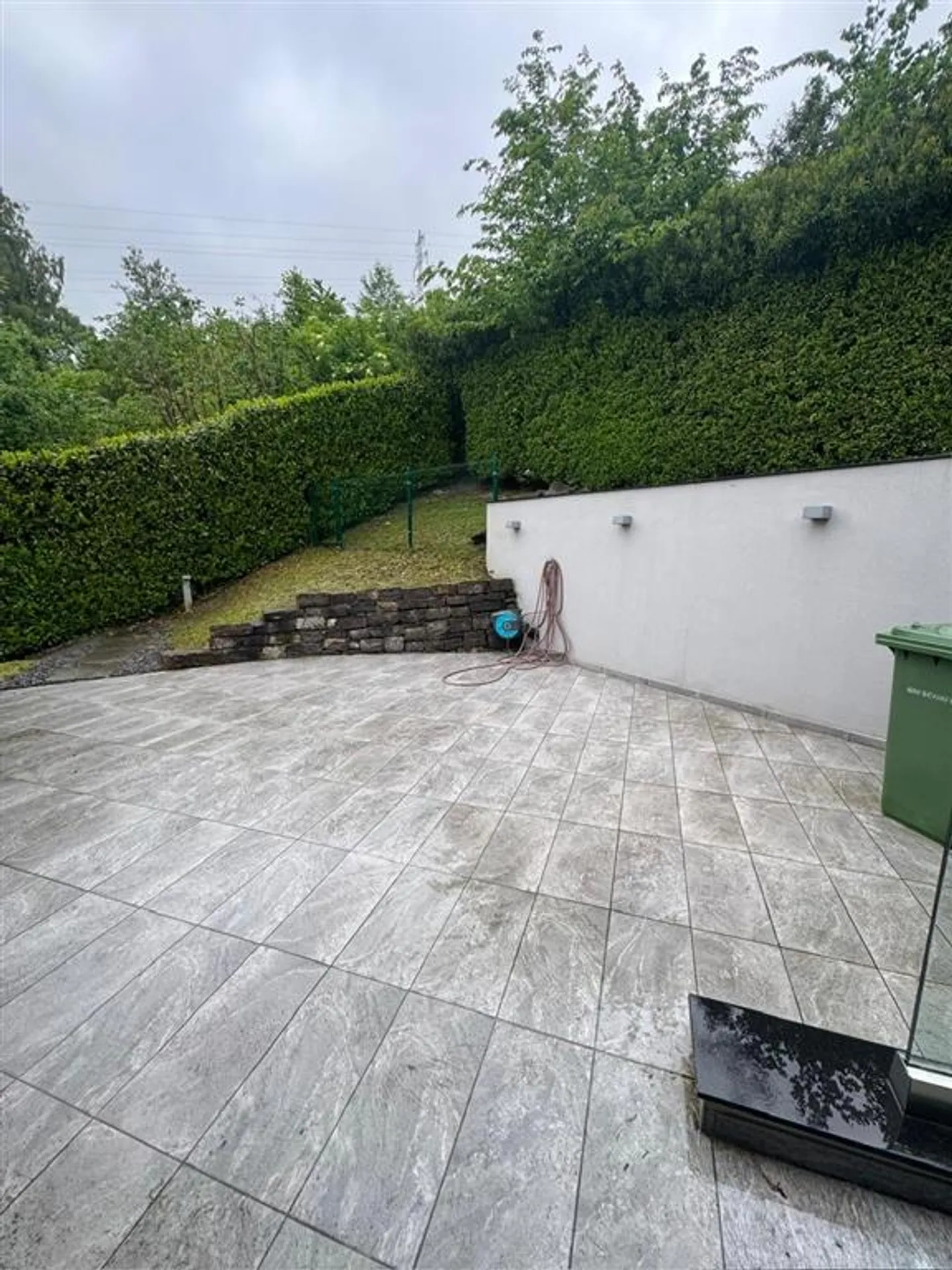 Luxuswohnung mit Garten - Foto 7 von 11