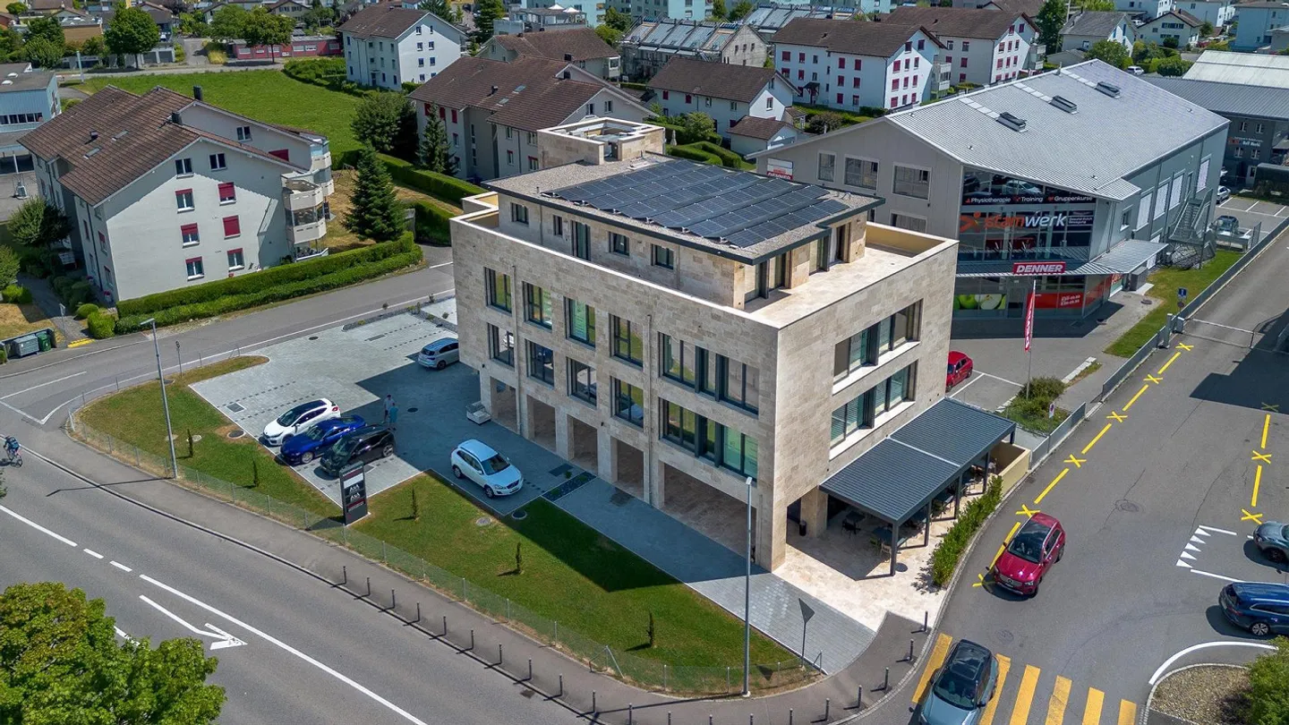 Comunità d'uffici "Kuhgässli" – 120m2 di spazio ufficio moderno - Foto 12 di 14