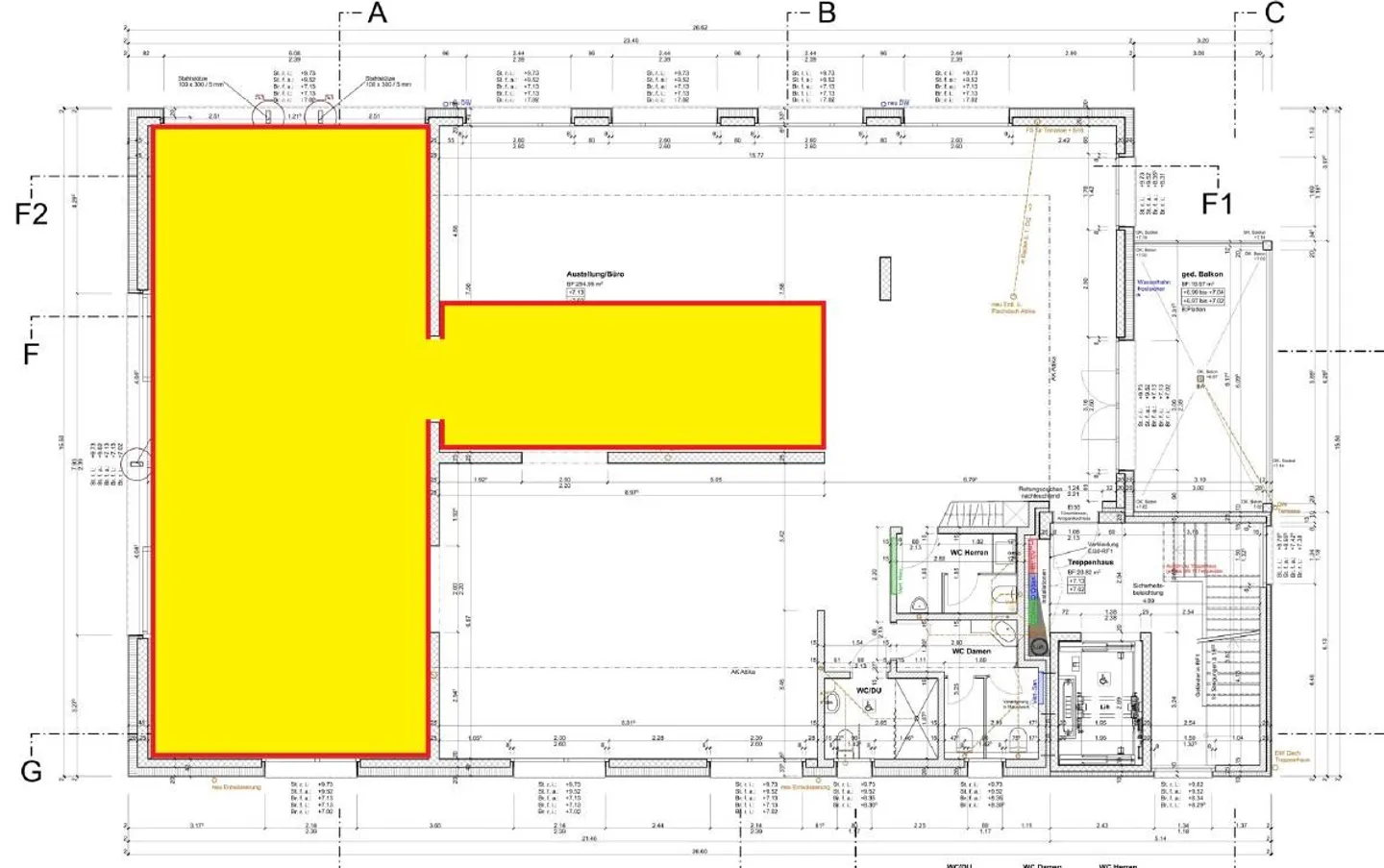 Comunità d'uffici "Kuhgässli" – 120m2 di spazio ufficio moderno - Foto 14 di 14
