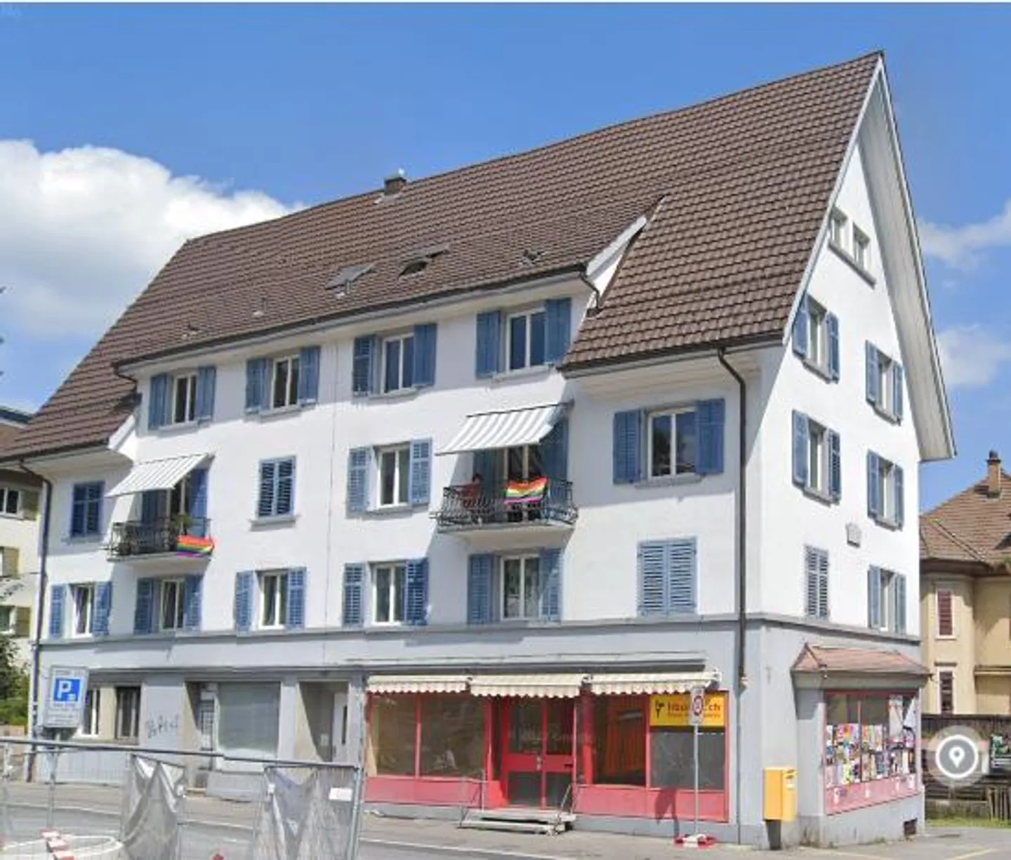 Einzelgarage in Luzern - Foto 1 von 1