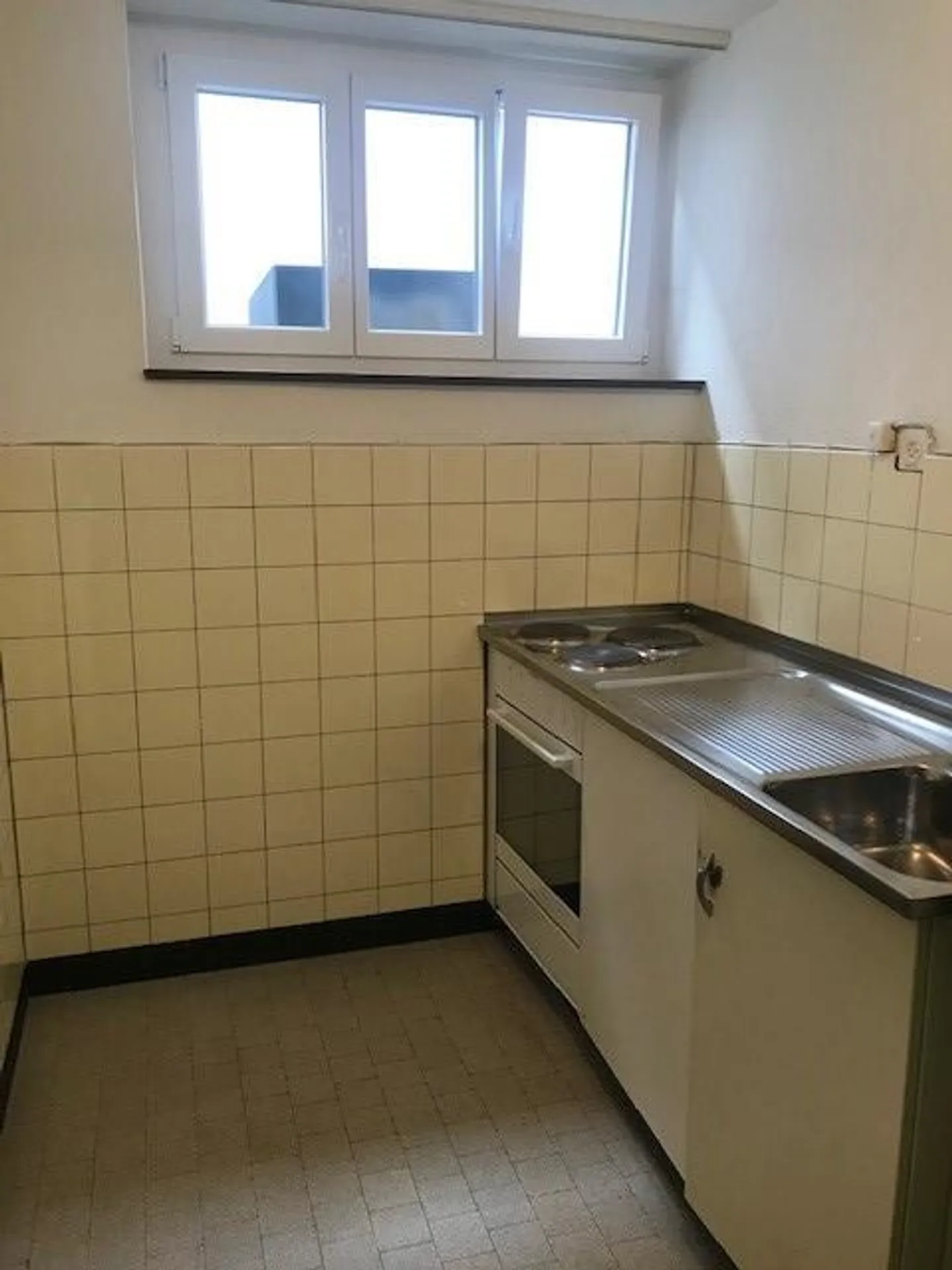 2-Zimmerwohnung befristet per 31.12.2027 - Foto 5 von 6