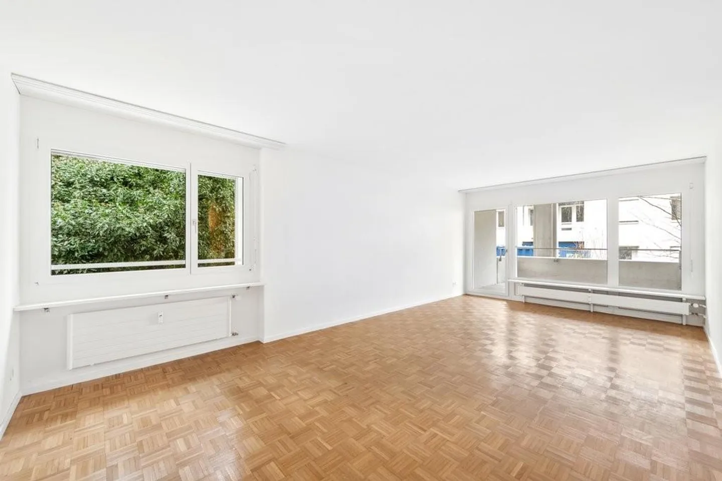 Freshly renovated 3-room apartments in a quiet location in Riehen - Photo 4 of 7