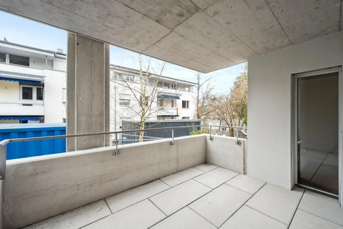 Freshly renovated 3-room apartments in a quiet location in Riehen - Photo 6 of 7