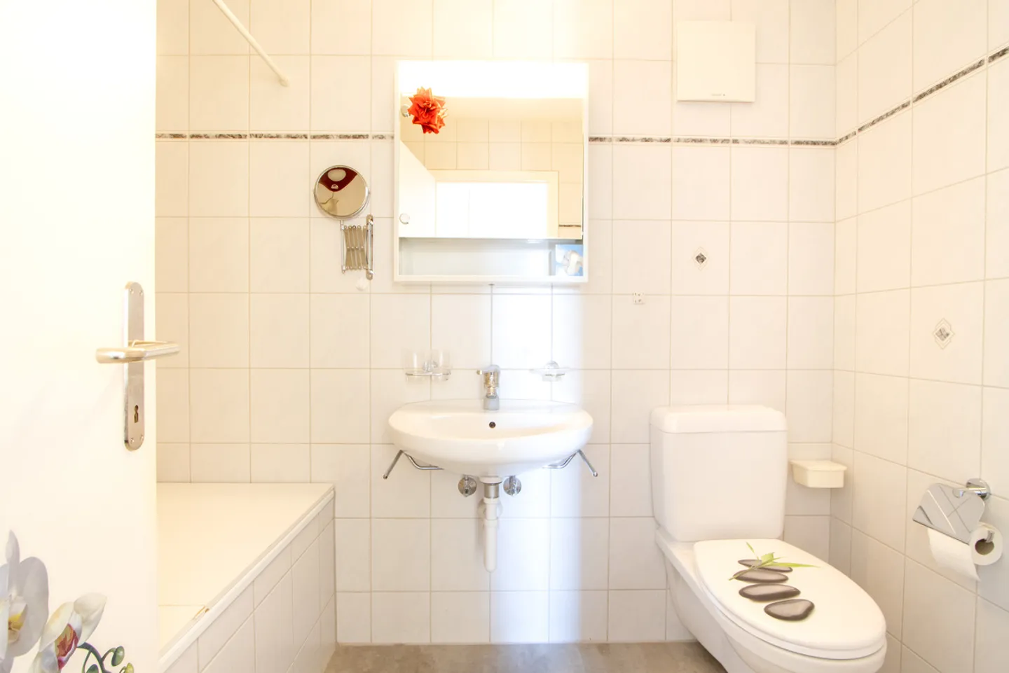 Appartamento attraente di 4,5 stanze in un paradiso rurale in vendita! - Foto 4 di 14