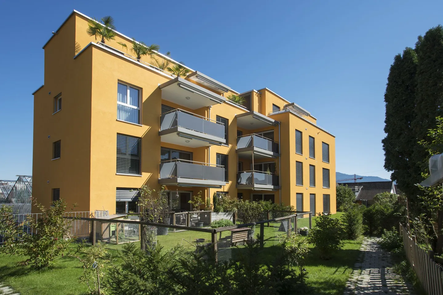 Appartamento mansardato di 2½ stanze in affitto - Foto 2 di 2