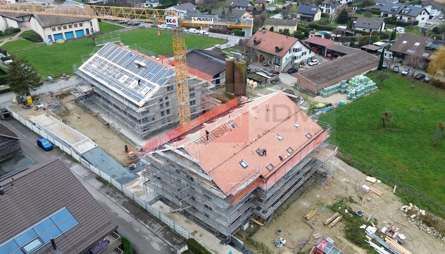 Die Morgen von Duillier - Foto 1 von 8