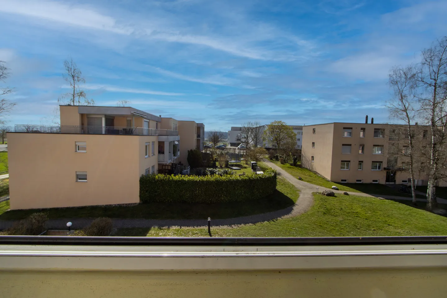 Appartamento attraente di 4,5 stanze in un paradiso rurale in vendita! - Foto 11 di 14