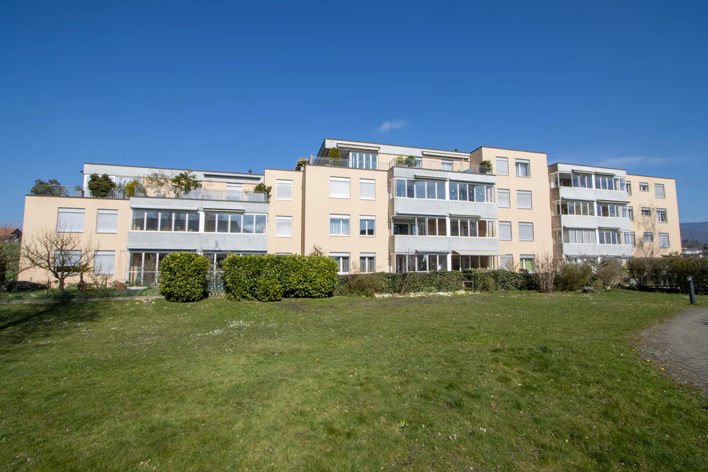 Appartamento attraente di 4,5 stanze in un paradiso rurale in vendita! - Foto 14 di 14