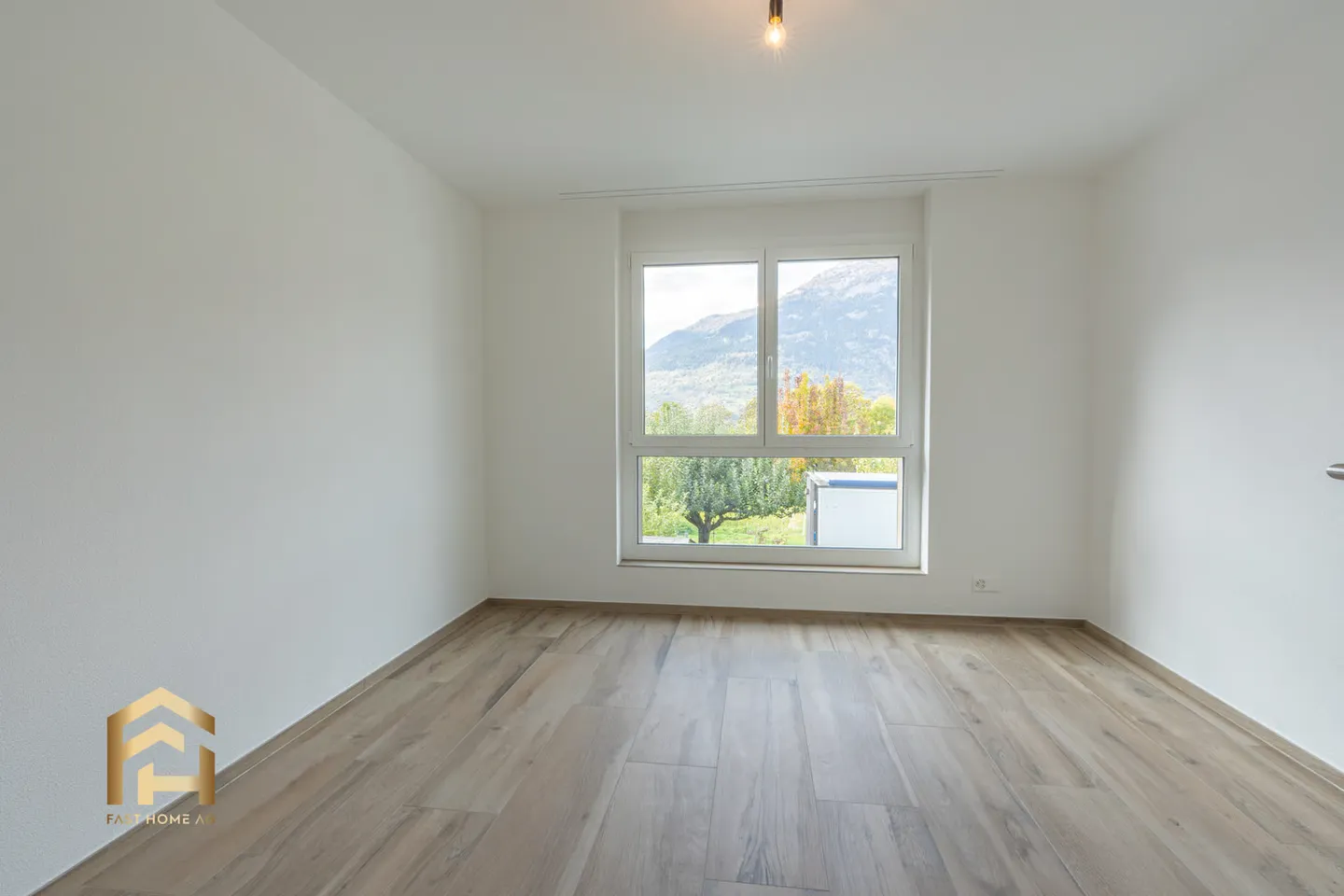 Idyllische 4.5 Terrassen Wohnung in Termen - Photo 4 sur 13