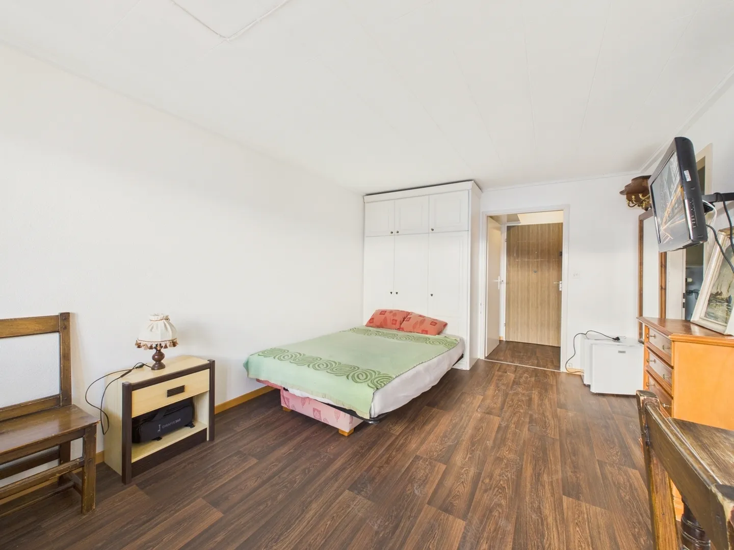 Charmant appartement 1 chambre avec balcon, Crans-Montana - Photo 4 sur 8