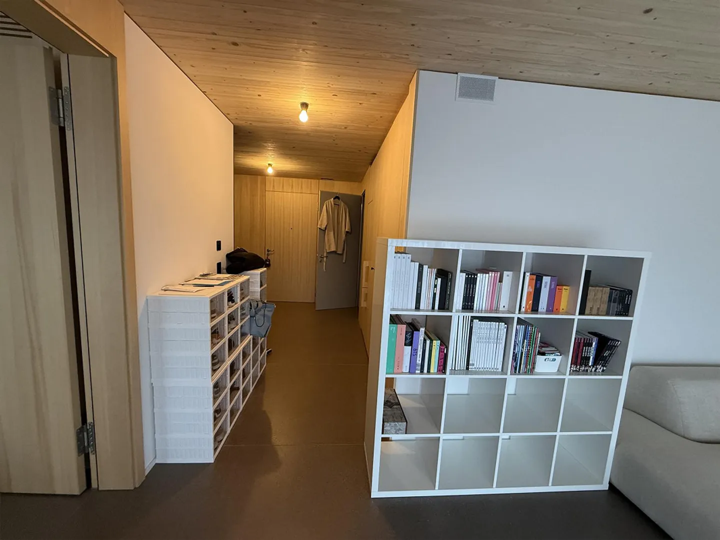 Bel appartement confortable de 2,5 pièces à Glattfelden - Photo 3 sur 4