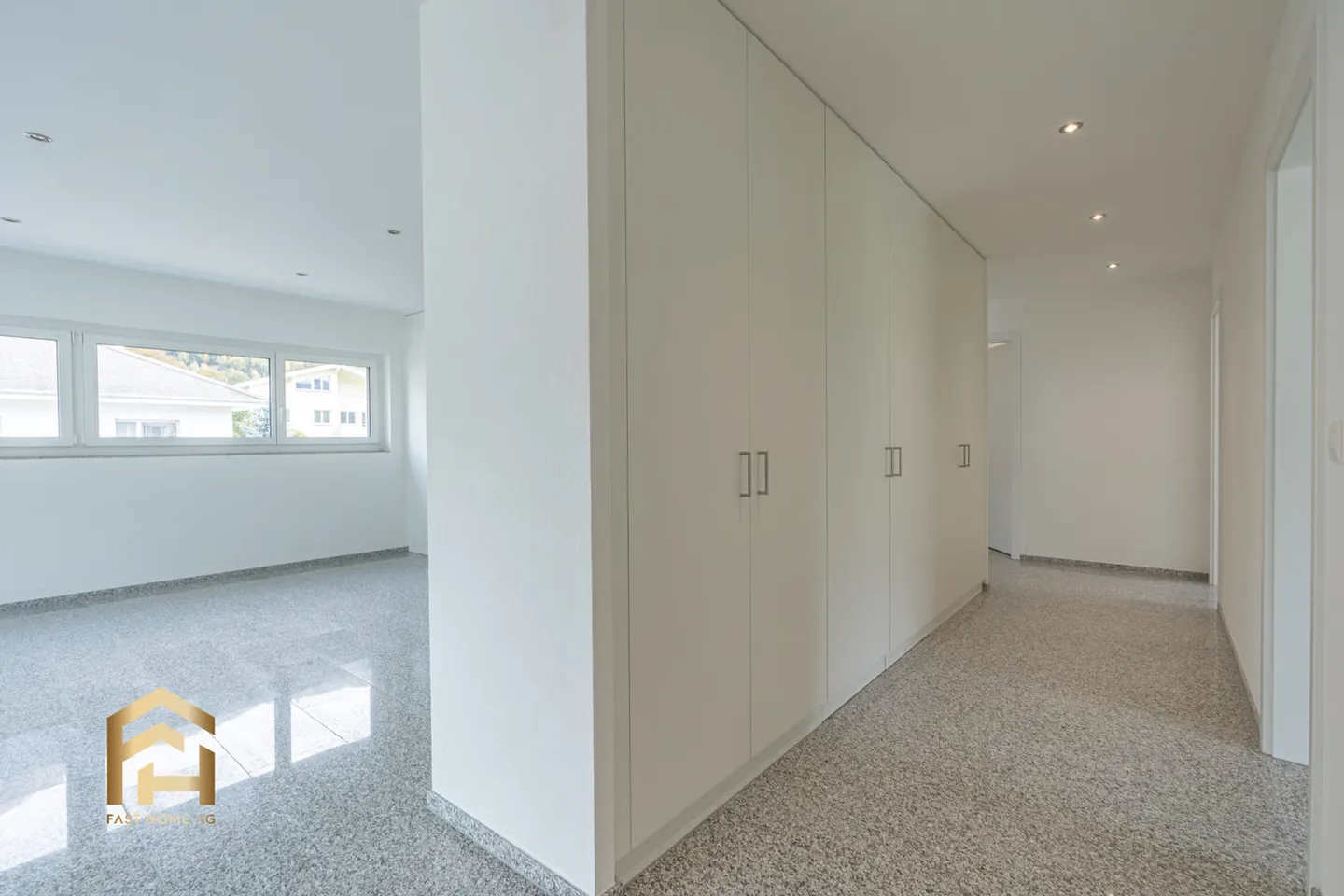Idyllische 4.5 Terrassen Wohnung in Termen - Photo 6 sur 13