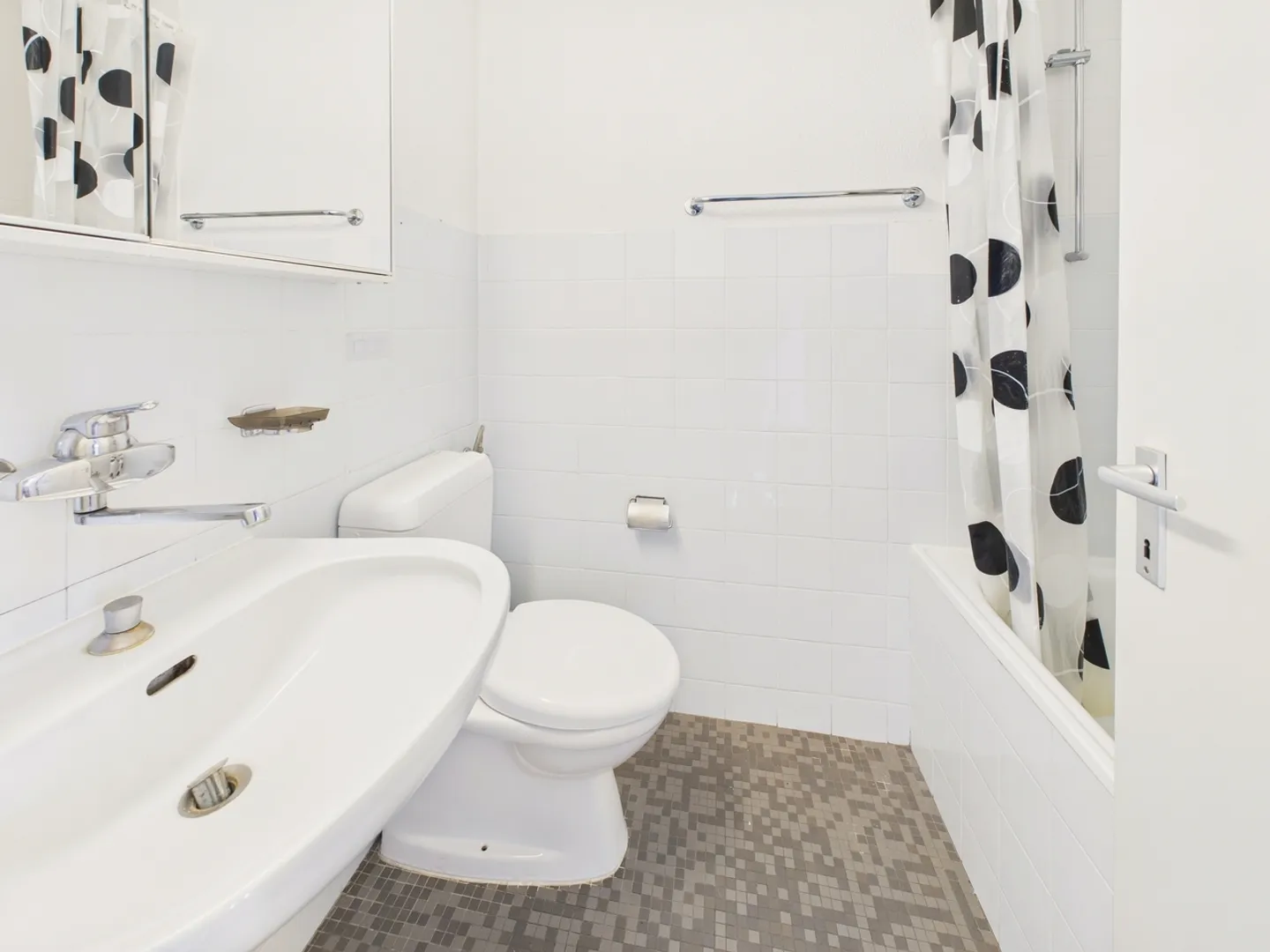 Charmant appartement 1 chambre avec balcon, Crans-Montana - Photo 5 sur 8