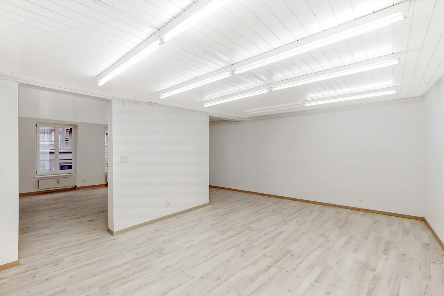 Bürofläche Nähe Stadtzentrum - Foto 7 von 9