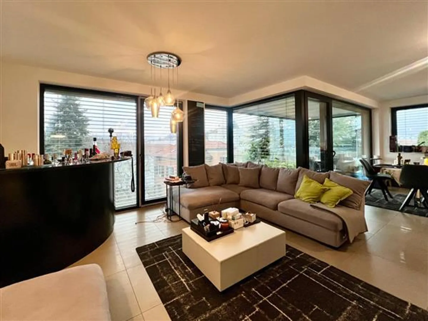 MASSAGNO: 3.5-Zimmer-Wohnung - Foto 1 von 9