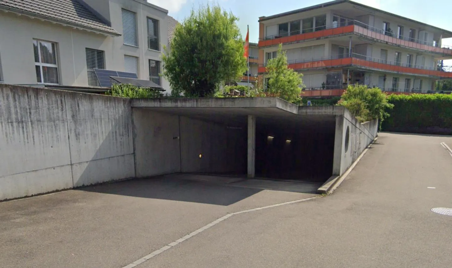 Posto auto nel garage sotterraneo - Foto 2 di 2